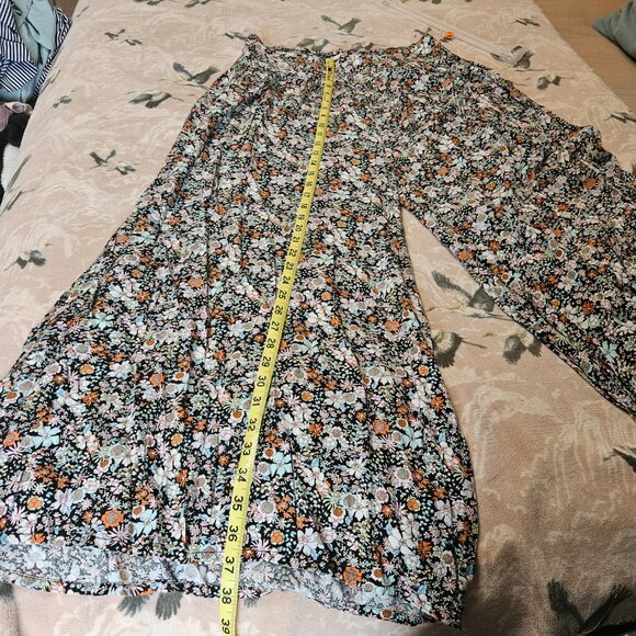 Natural Life brand wide leg flowy pant - Picture 8 of 8